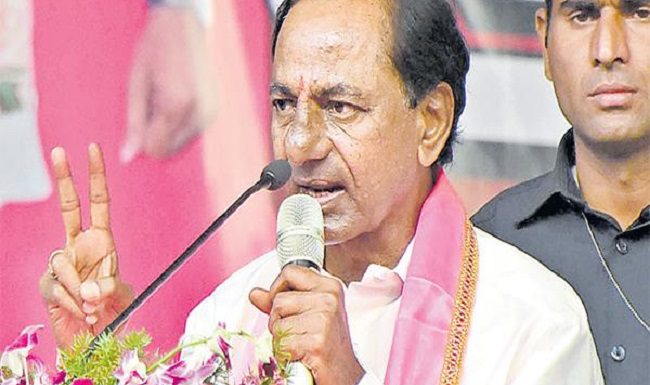 KCR's Jhalak: BCs Stunned