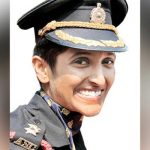 1st Lady to Lead Contingent at Army Day