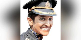 1st Lady to Lead Contingent at Army Day