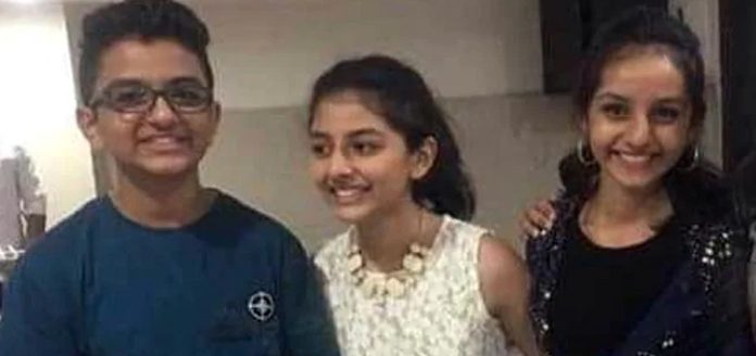 3 Telangana Teen Siblings dead in US 3 Telangana Teen Siblings dead in US