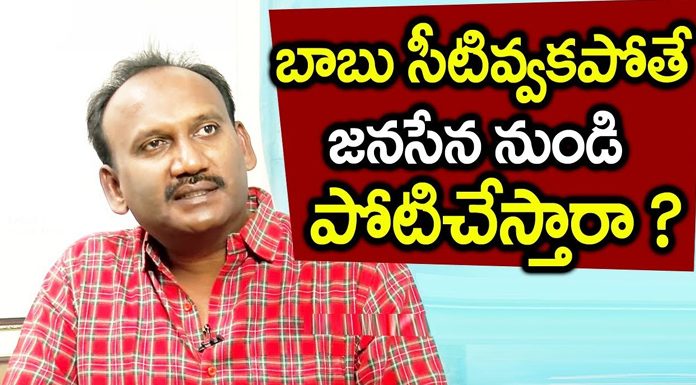 Amanchi Krishna Mohan