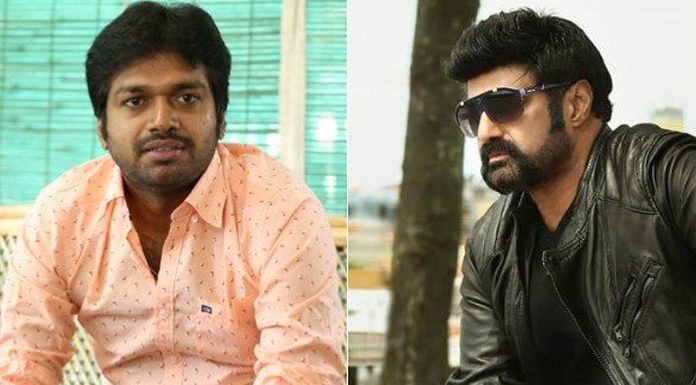 Anil Ravipudi to Direct Balayya