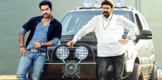 Balayya Fans Firing on NTR