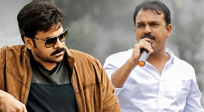 Chiru Expecting More from Koratala Shiva Chiru Expecting More from Koratala Shiva