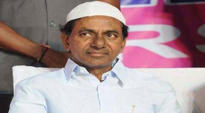 KCR in Favor of Muslims… KCR in Favor of Muslims...