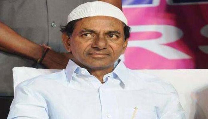 KCR in Favor of Muslims...
