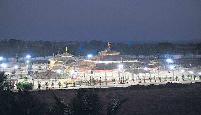KCR is All set for Chandi Yagam