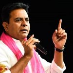 KTR To Decide Minister