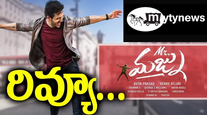Mr.Majnu Movie Review Mr.Majnu Movie Review