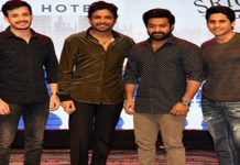 NTR Chief Guest at Mr.Majnu Pre-Release Event