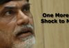 One More big Shock to Naidu One More big Shock to Naidu