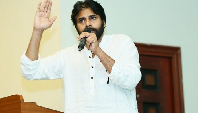 Pawan changed his preferences..?