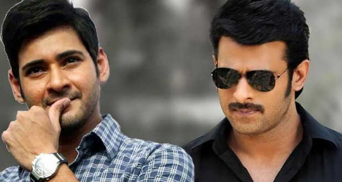 Prabhas is following mahesh babu