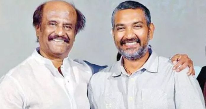 Is Rajinikanth working with Rajamouli?