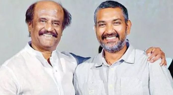 Is Rajinikanth working with Rajamouli?