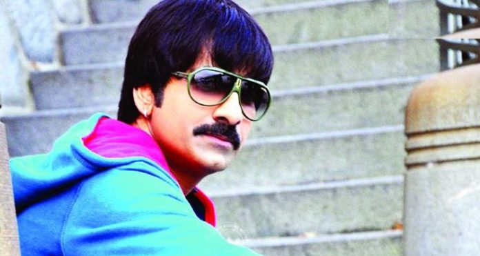 Ravi Teja's Disco Raja to be released on his birthday