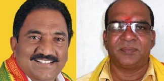 Sandra Venkata ready to join TRS