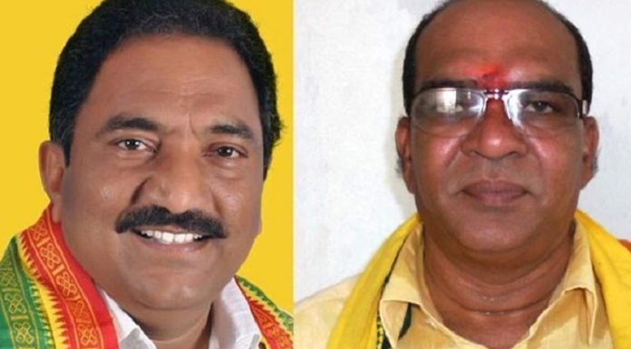 Sandra Venkata ready to join TRS