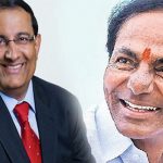 KCR Received Congrats From Signapore