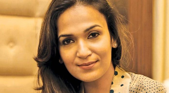 Soundarya Rajinikanth