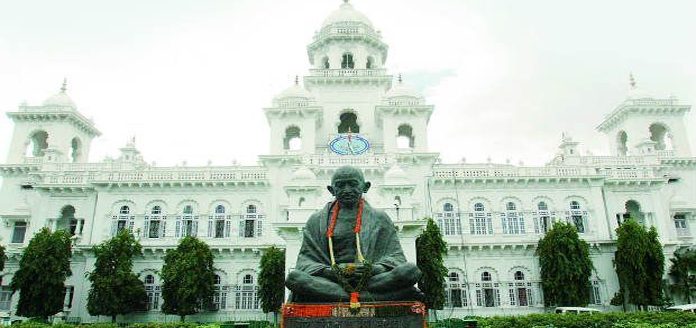 Suspense over the selection of Speaker Suspense over the selection of Speaker