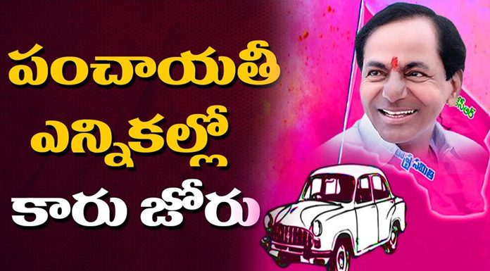 Telangana Panchayat Elections 2019 Results