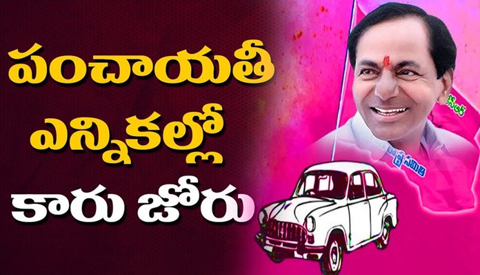 Telangana Panchayat Elections 2019 Results