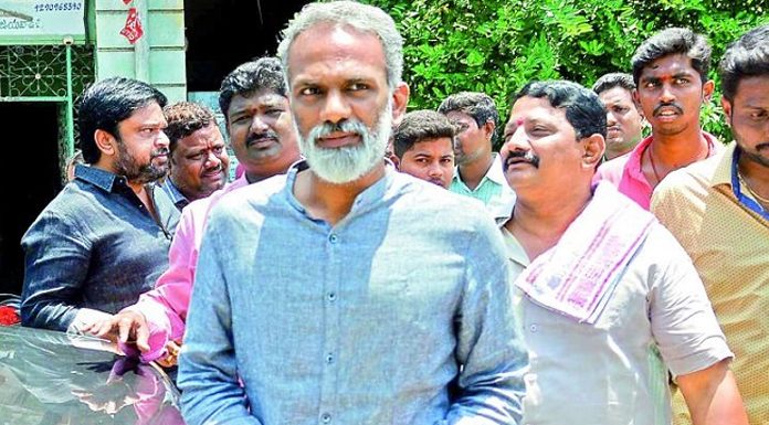 What is Vangaveeti Radha Next Step...?