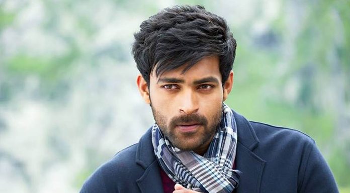 Varun Tej’s Coach Is Arjun for Next Film...?