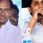 Will KCR Accept Jagan's Invitation...?Will KCR Accept Jagan's Invitation...?