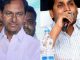 Will KCR Accept Jagan's Invitation...?Will KCR Accept Jagan's Invitation...?