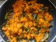 Recipe for spicy carrot fry