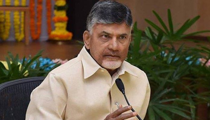 CBN Hopping A lot on “Andhra sentiment”