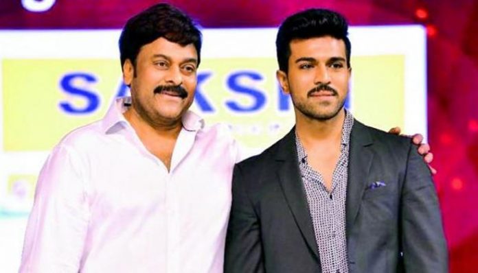 Charan About Chiru-Koratala Film Charan About Chiru-Koratala Film