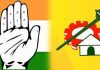 Congress Says No to Alliance With Naidu For LS Polls Congress Says No to Alliance With Naidu For LS Polls