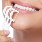 Dental Floss Contains Toxic Chemicals?