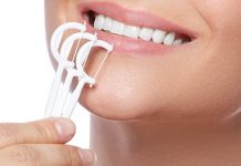 Dental Floss Contains Toxic Chemicals?