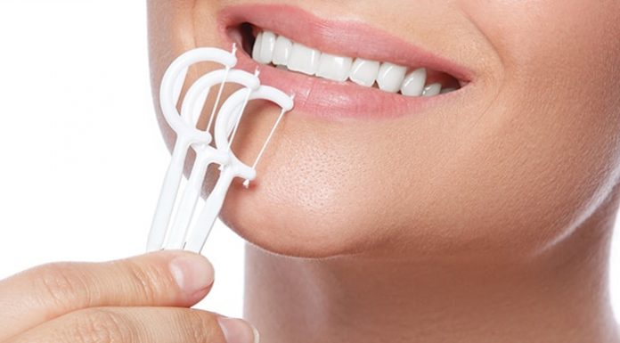 Dental Floss Contains Toxic Chemicals?