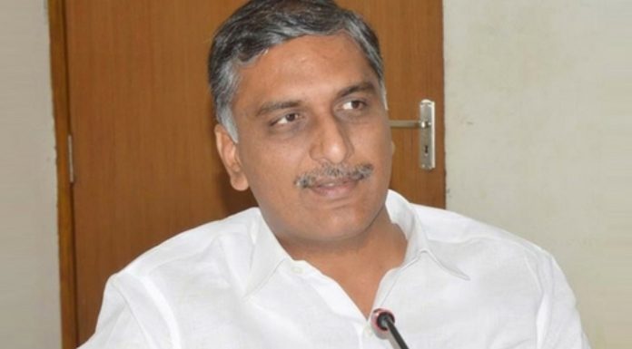 Harish Rao facing troubles from his party