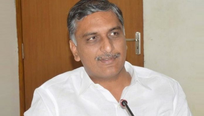 Harish Rao facing troubles from his party