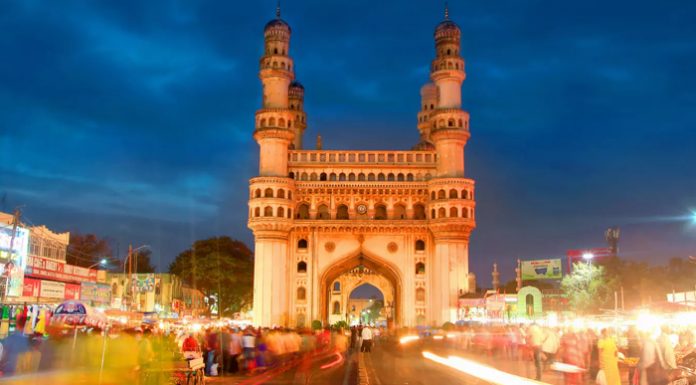 Hyderabad is world’s 2nd dynamic city