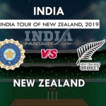 IND Vs NZ 1st ODI Updates and Analysis