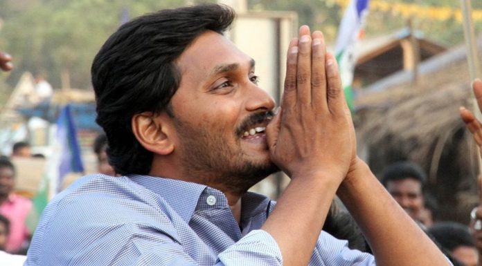 Jagan is following Narendra Modi...