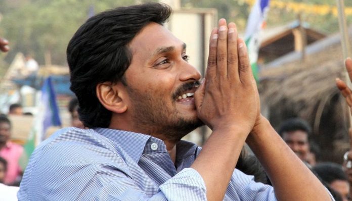 Jagan is following Narendra Modi...