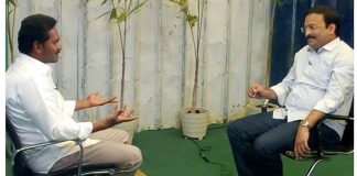 YS Jagan Exclusive interview-Full Length