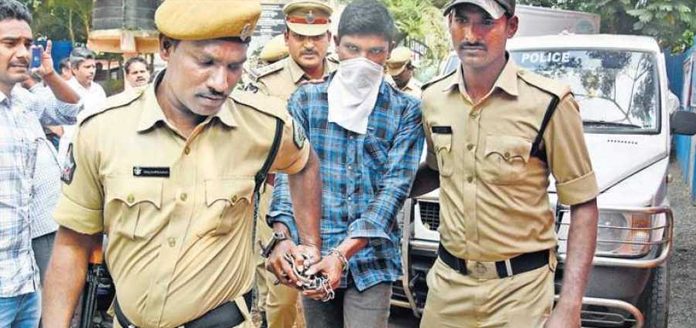 Jagan Aggressor in NIA Custody