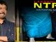 NTR First Look in Lakshmi’s NTR