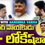 Vegesana Narendra Comments about Lokesh