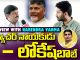 Vegesana Narendra Comments about Lokesh