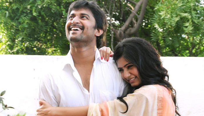 Nani to Work Again With Samantha